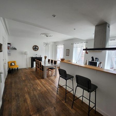 Magnifique T3 Gueret Apartment Екстериор снимка