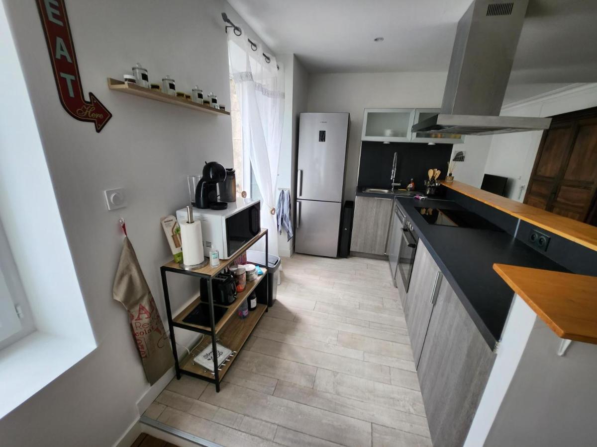 Magnifique T3 Gueret Apartment Екстериор снимка
