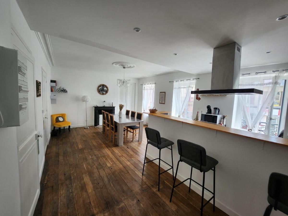 Magnifique T3 Gueret Apartment Екстериор снимка