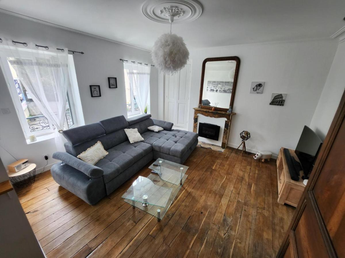 Magnifique T3 Gueret Apartment Екстериор снимка