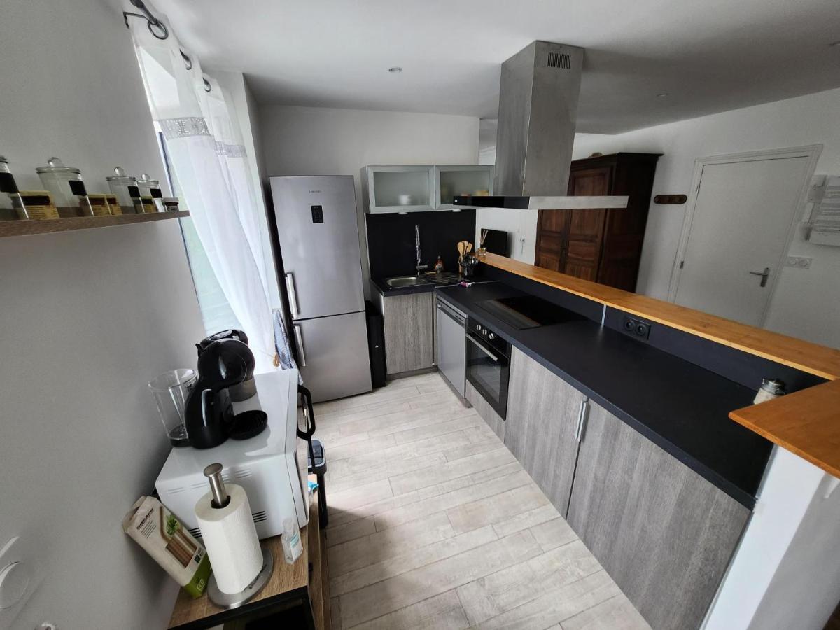 Magnifique T3 Gueret Apartment Екстериор снимка